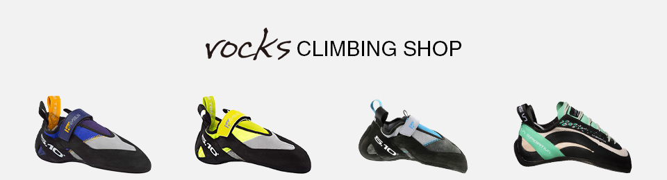 rocks CLIMBING SHOP