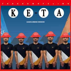 KEITA LEADCLIMBING SESSION