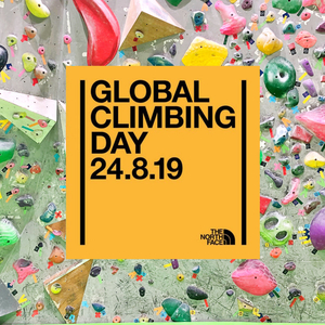 GLOBAL CLIMBING DAY