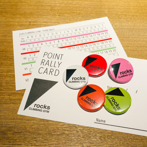 POINT RALLY CARDはじめました！