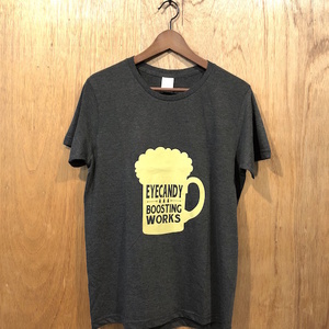 ALL GOOD TIMES T-SHIRTS : BEER